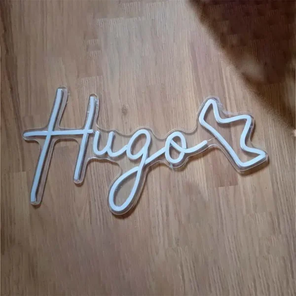 Letrero neón led personalizado con nombre - Imagen 6