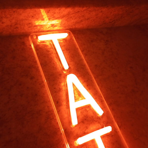 Neón-led personalizado logotipo TATTOO - Imagen 7
