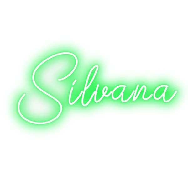 Cartel neón-led personalizado con nombre - Imagen 6