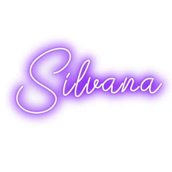 Cartel neón-led personalizado con nombre - Imagen 5