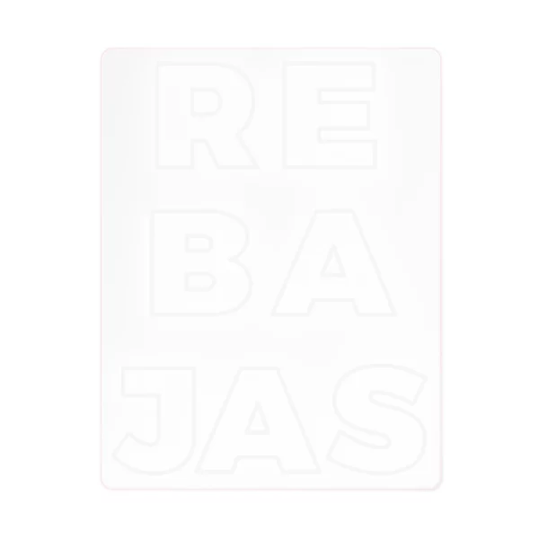 Neón led personalizado cartel REBAJAS - Imagen 6