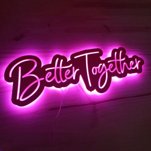 neones led personalizados