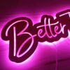 neones led personalizados