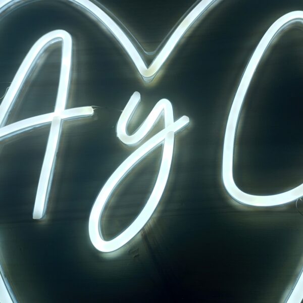 neones led personalizados