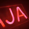 neones led personalizados